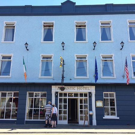 Atlantic Hotel Lahinch Exterior photo