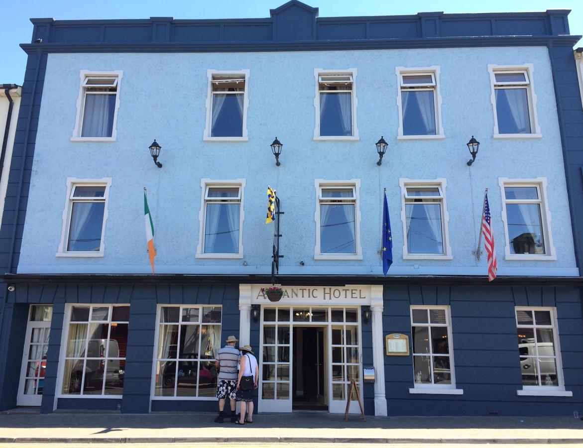 Atlantic Hotel Lahinch Exterior photo